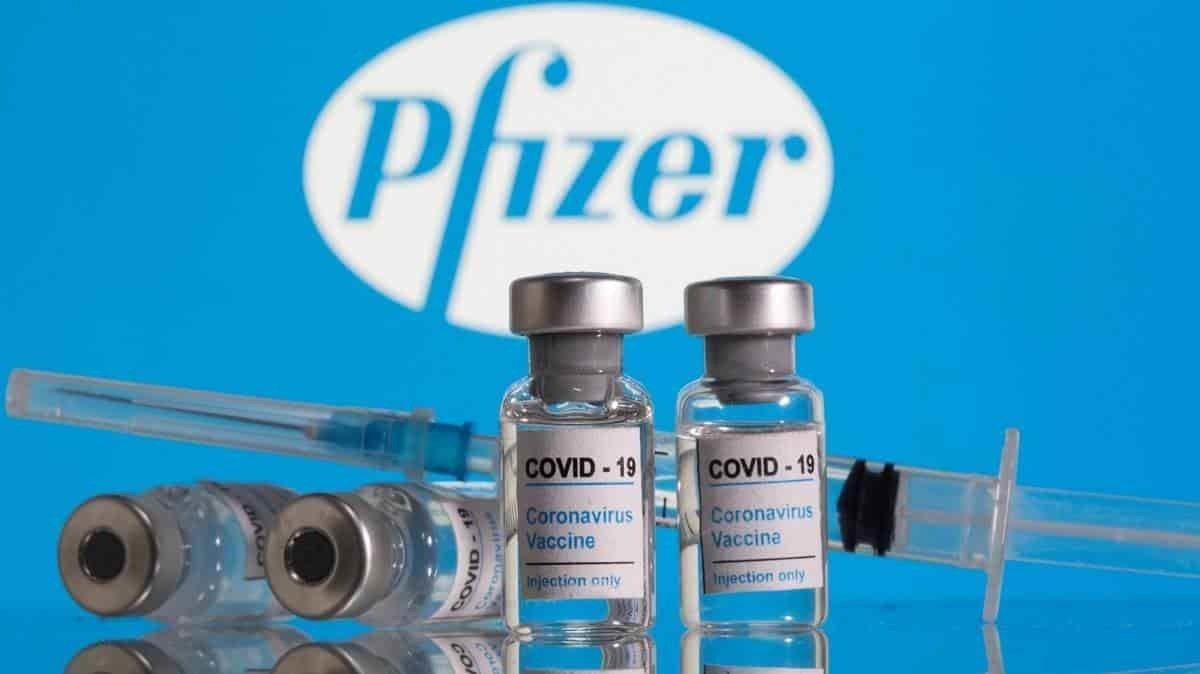 Autoriza UE uso de vacuna de Pfizer en niños de 5 a 11 años