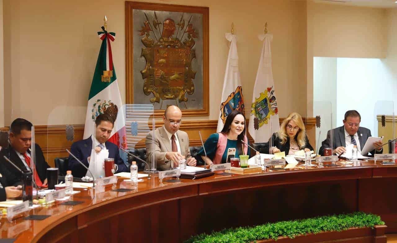 Aprueban proyecto de Presupuesto de Egresos 2022 en Nuevo Laredo