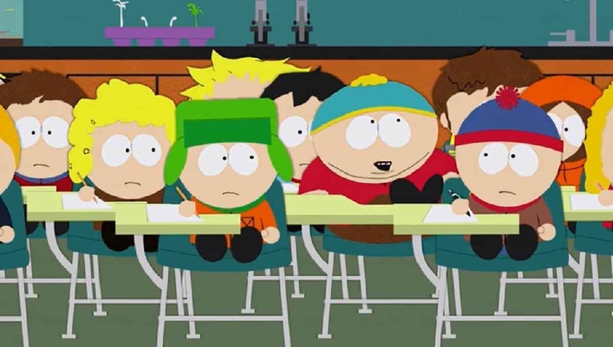 Estrenarán 'South Park:Post Covid'; Stan y Cartman serán adultos