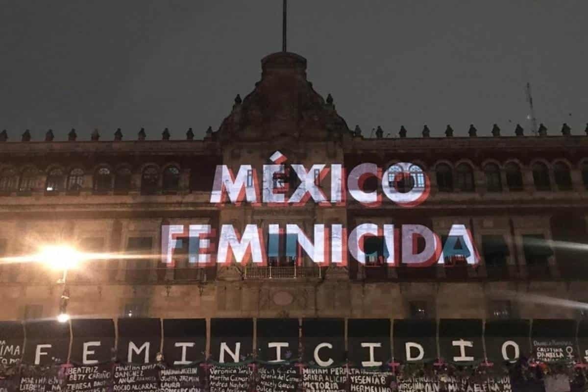 Feminicidios a la baja en México: SSPC