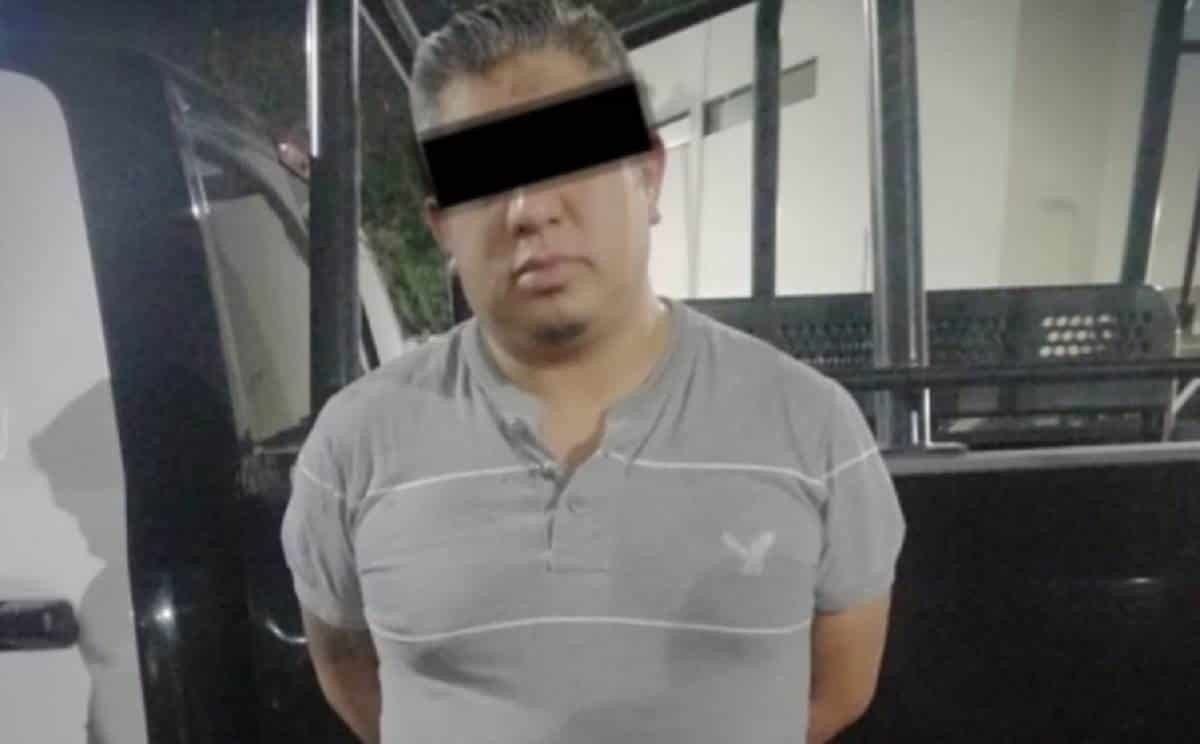 Detienen a presunto homicida en Guadalupe