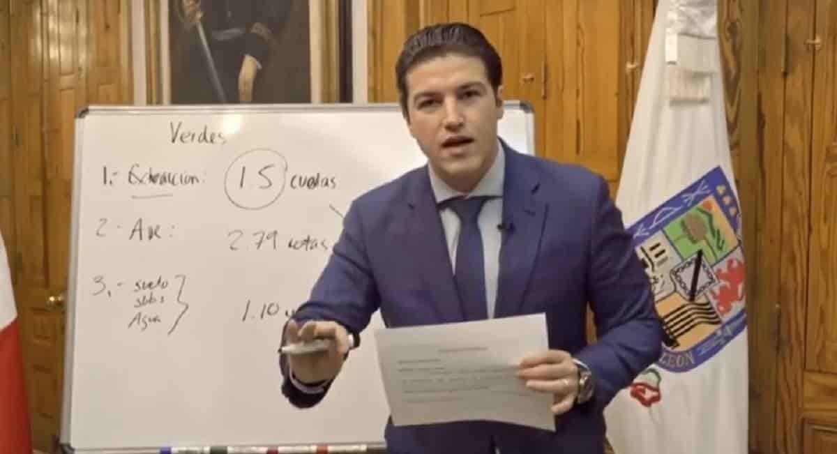 Detalla Samuel García la Reforma Fiscal 2022; no afectará a ciudadanos