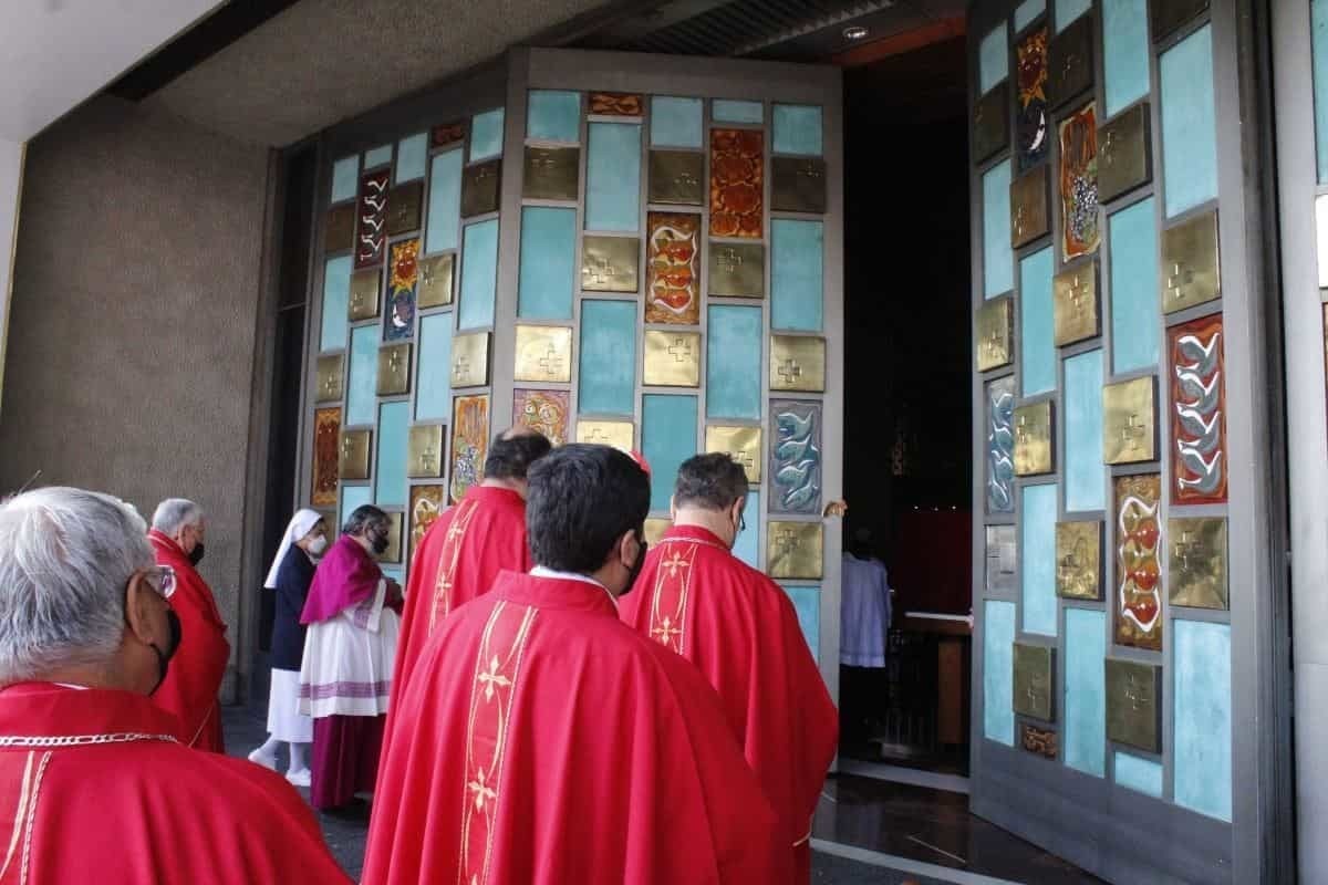 Pide Iglesia Católica evitar aglomeraciones en fiestas de la Guadalupana