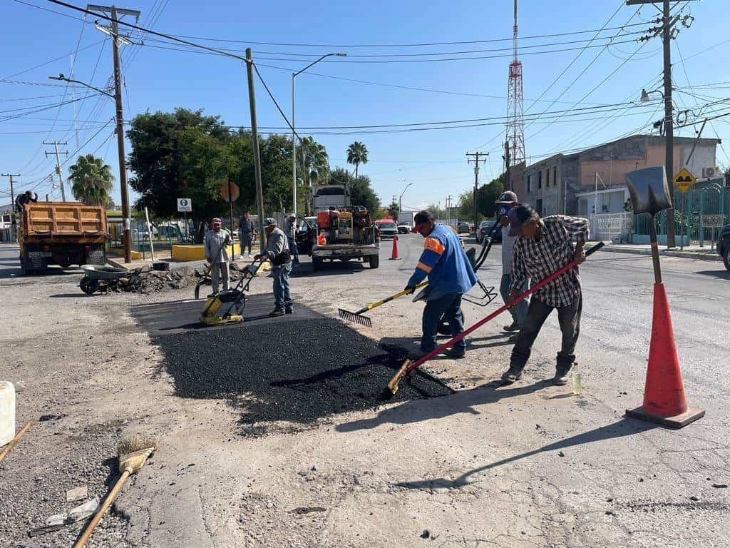 Invertirán más de mil 200 MDP en obra pública en Nuevo Laredo
