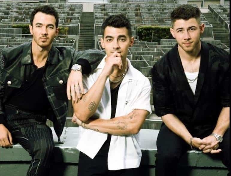 ¡Los Jonas Brothers llegarán a Monterrey en 2022!