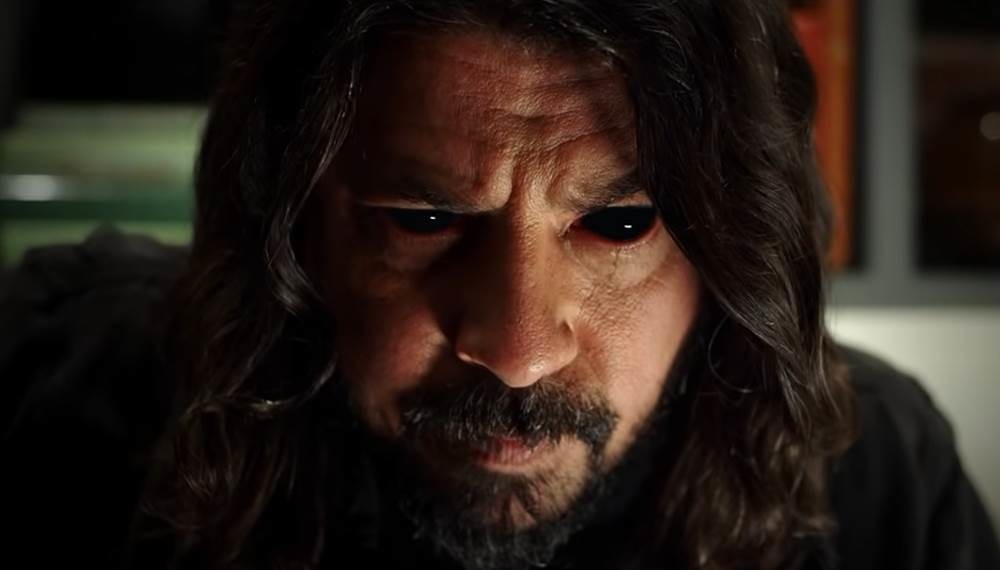 VIDEO: Foo Fighters comparte adelanto de Studio 666