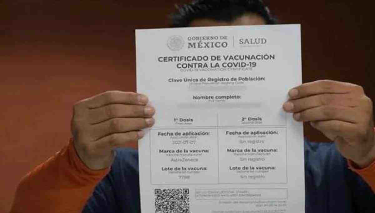 Abren nuevo centro para tramitar certificado de vacunación en Monterrey