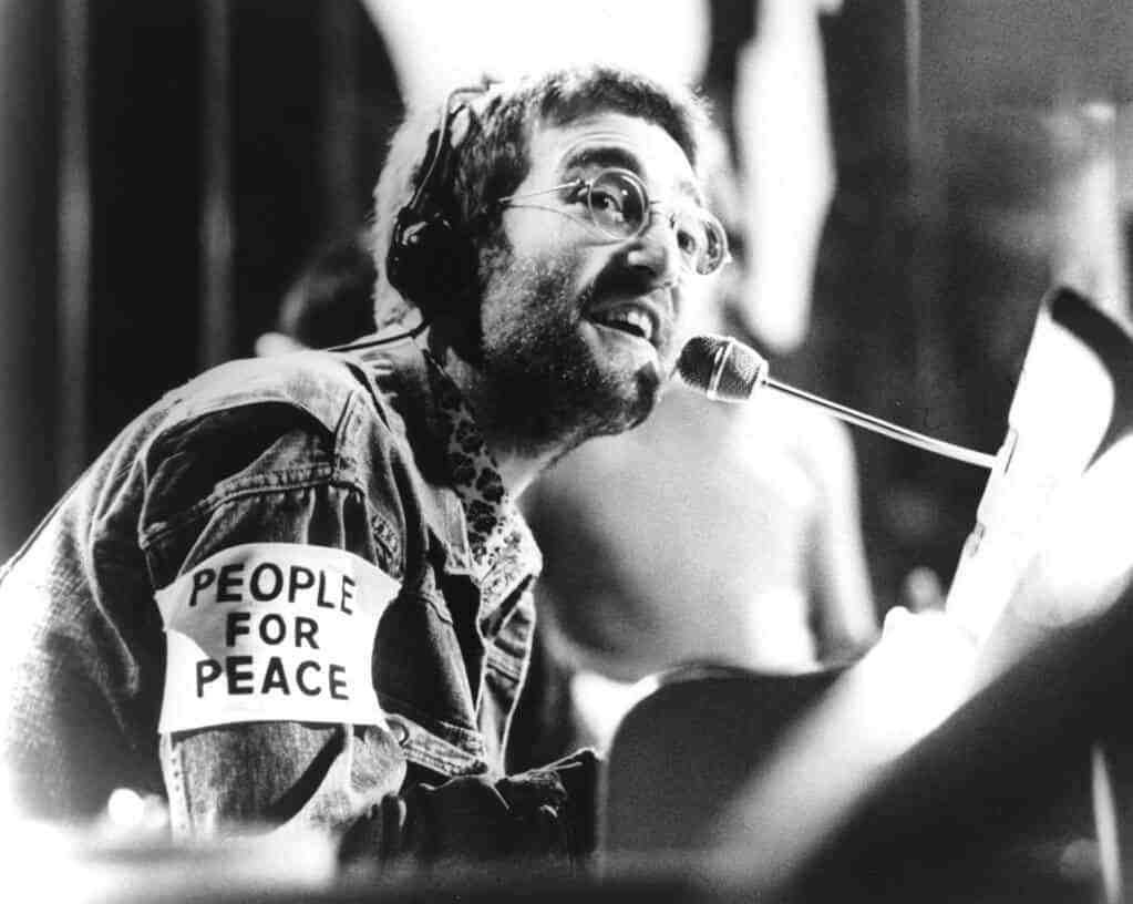 41 años después....La magia de la poesía de John Lennon sigue presente