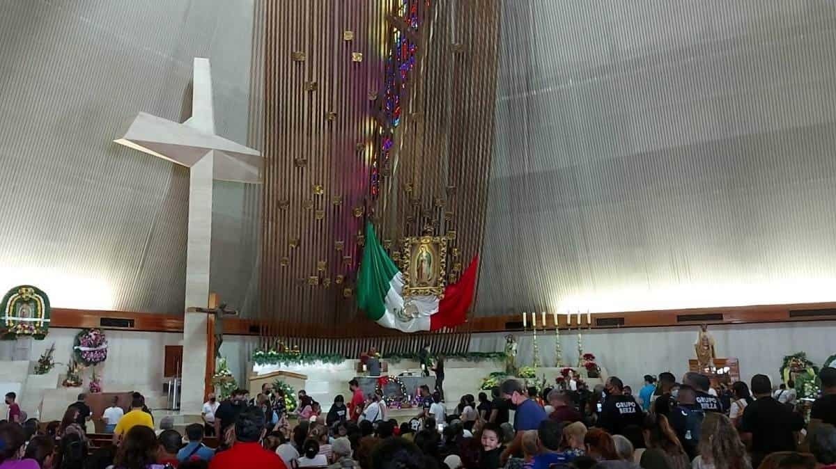 Basílica de Guadalupe de Monterrey, un templo enigmático