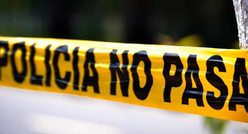 Hallan 5 bolsas con restos humanos en Zacatecas