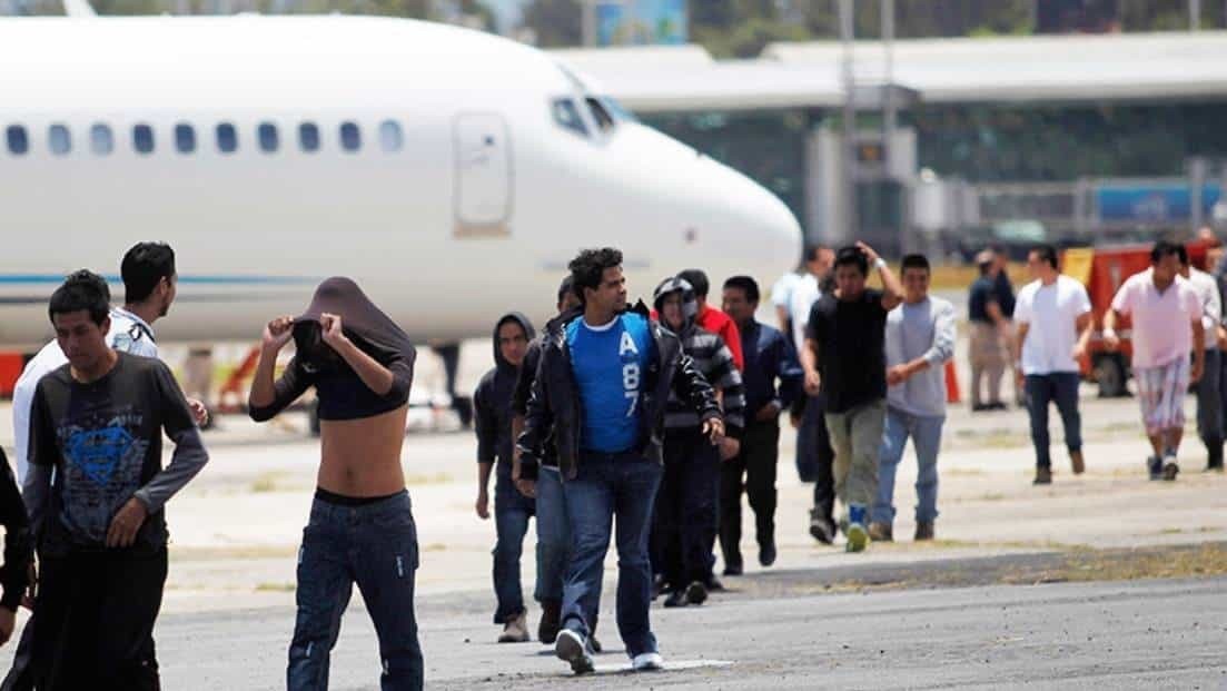 Rebasa México los 228 mil arrestos de migrantes y 82 mil deportaciones