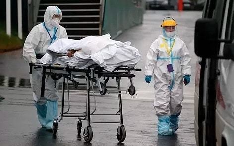 México reporta 970 nuevos contagios y 48 muertes por COVID-19