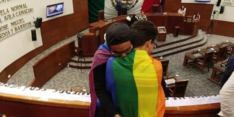 Aprueba Congreso de Zacatecas matrimonio igualitario