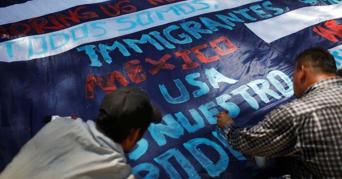 A  pesar de la tragedia, migrantes siguen firmes hacia el sueño americano