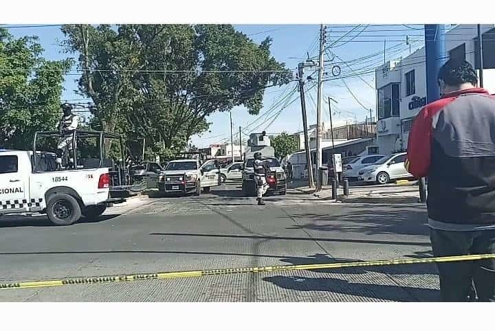Alerta operativo de fuerzas federales en Guadalajara
