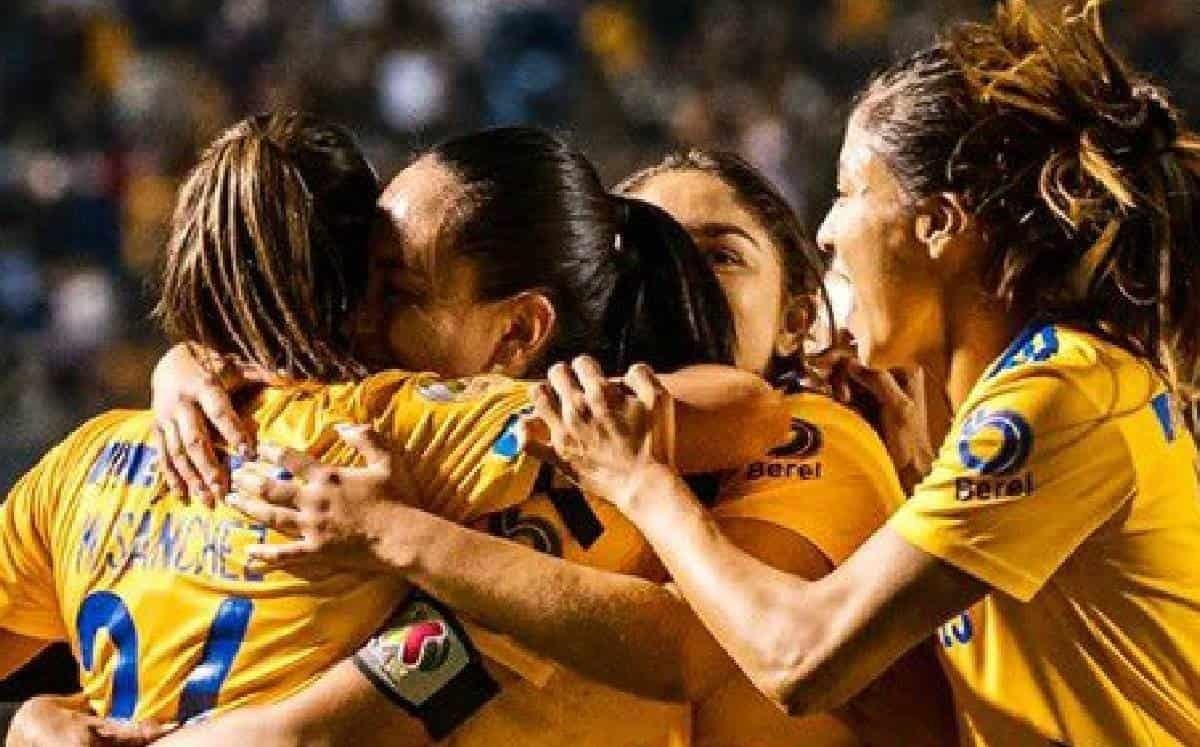 Los Mejores Momentos De Tigres Femenil