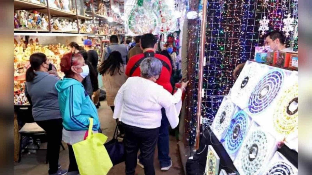 Diciembre con buena racha, comercios reportan 20 % más en ventas en Tampico