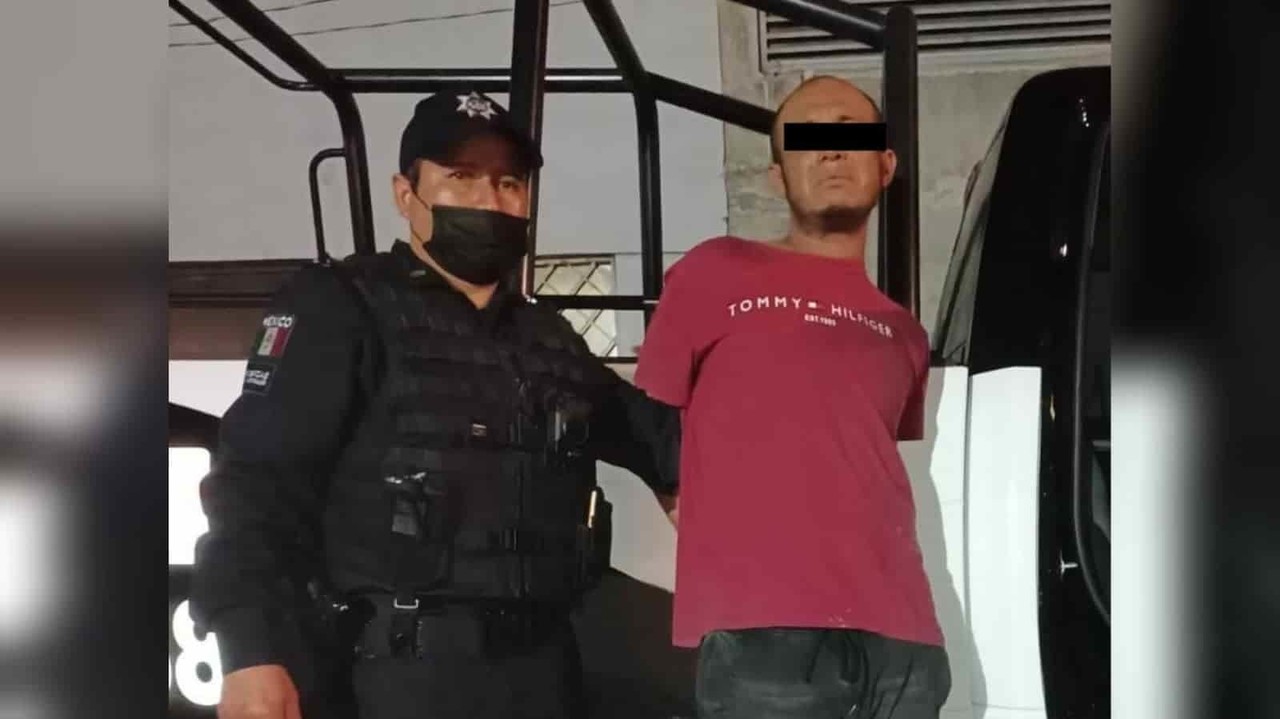 Detienen a salvadoreño que entró a robar vivienda en Monterrey