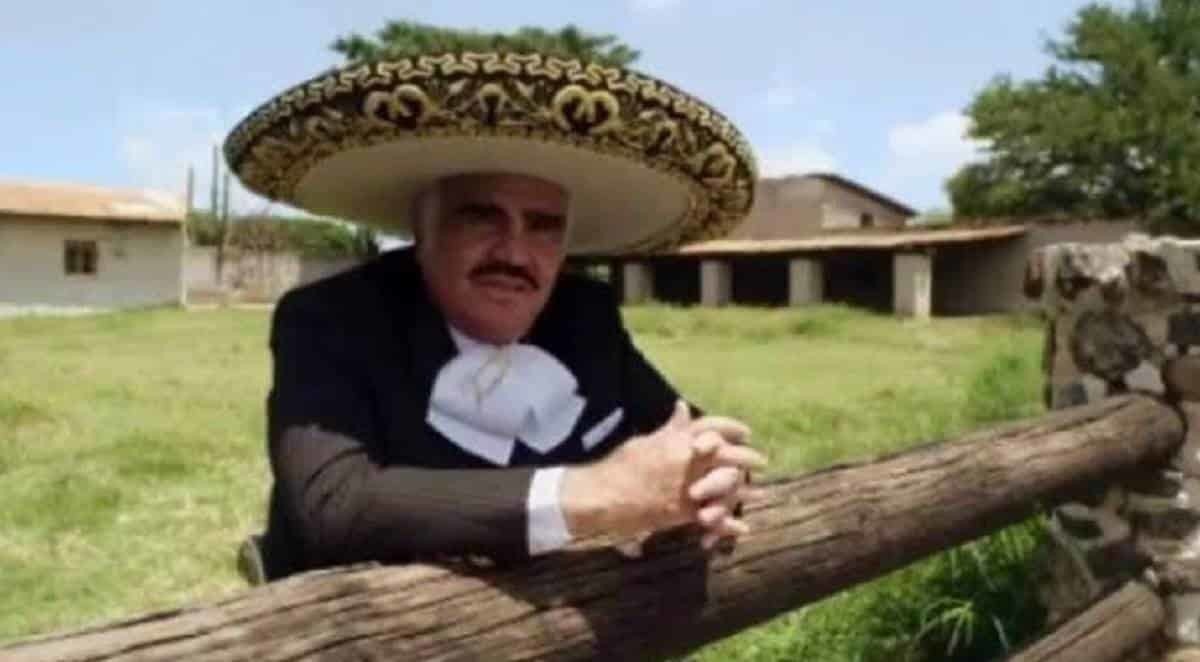 Descansará Vicente Fernández en su rancho 'Los 3 Potrillos'