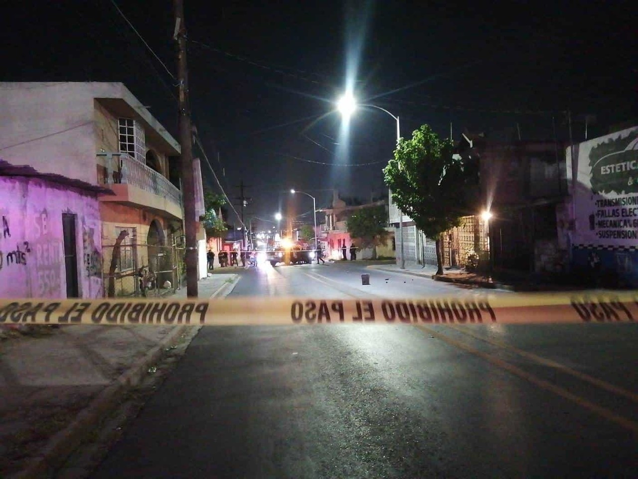 Dejan ataques a balazos en Guadalupe un ejecutado y dos lesionado