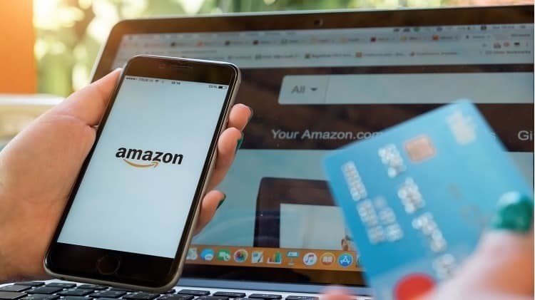 ¡No es tu celular! Reportan caída de servicios de Amazon