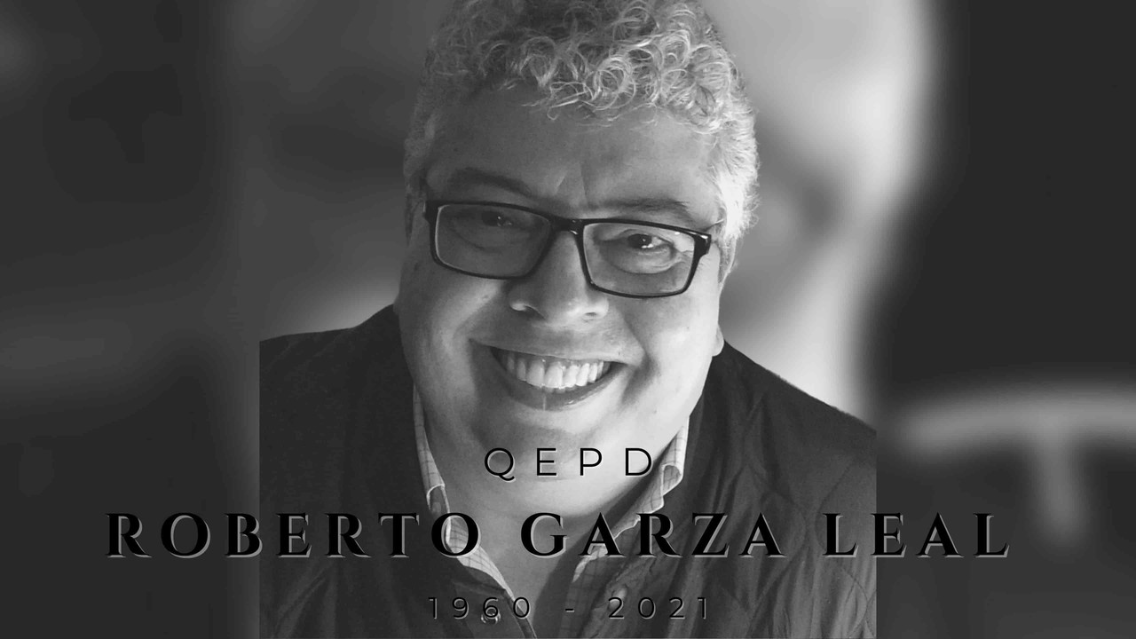 Muere Roberto Garza Leal; el teatro está de luto