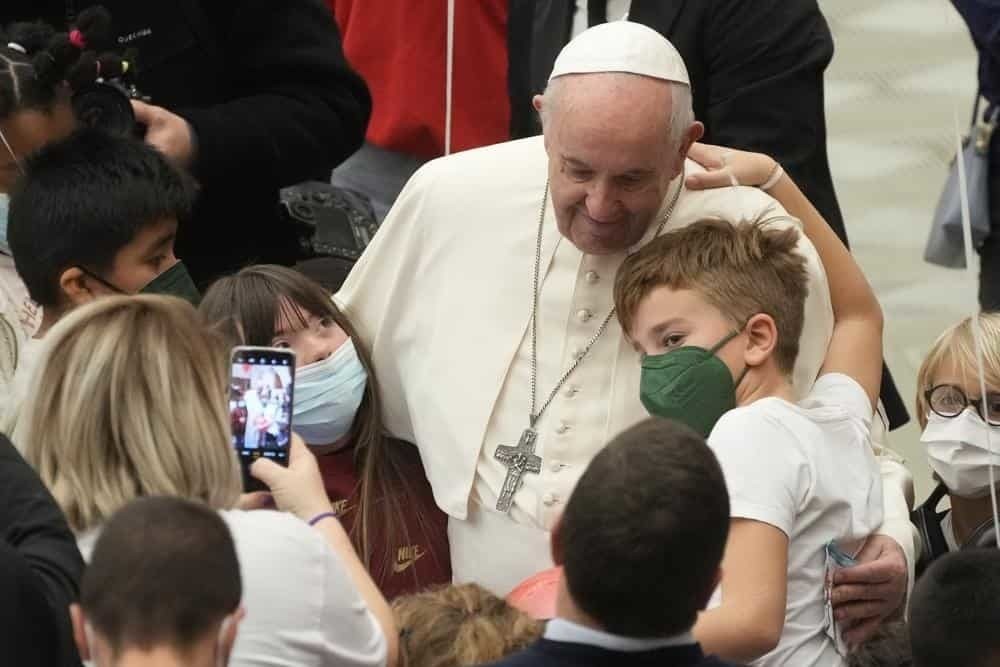 El problema es casi satánico; Papa Francisco ante violencia en el hogar