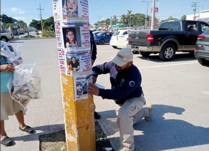 Reactivan búsqueda de personas desaparecidas con vida en Madero, Tamaulipas