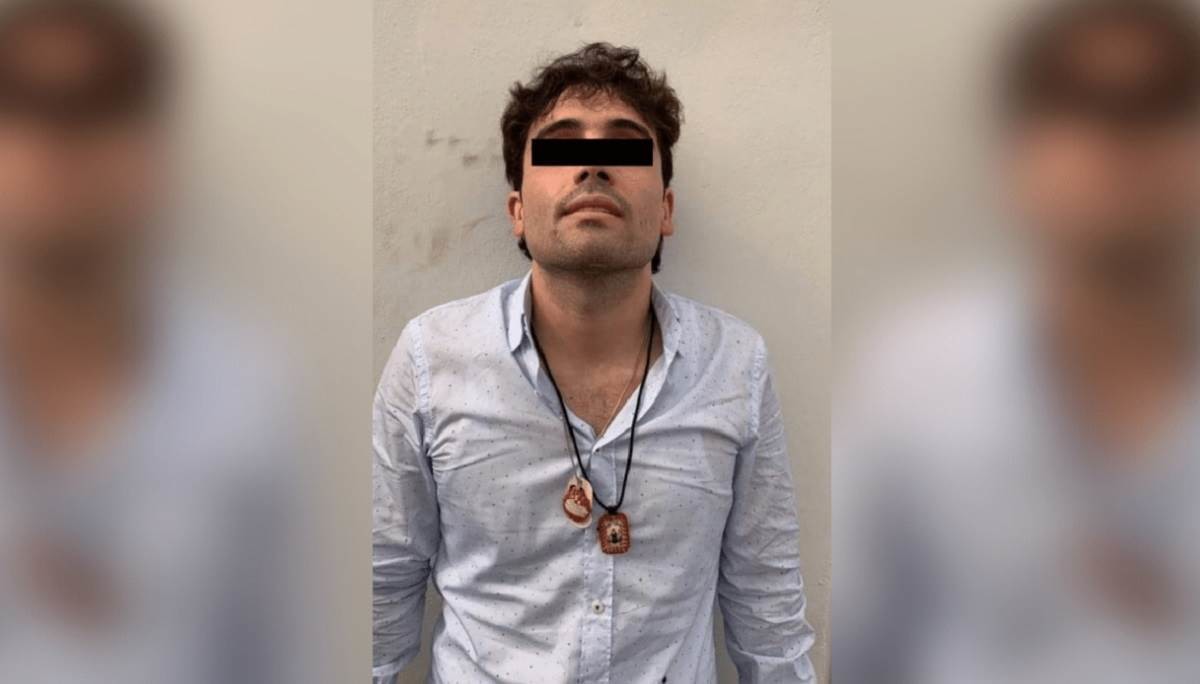 Hijo del 'Chapo' Guzmán ordenó matar a cantante: EU