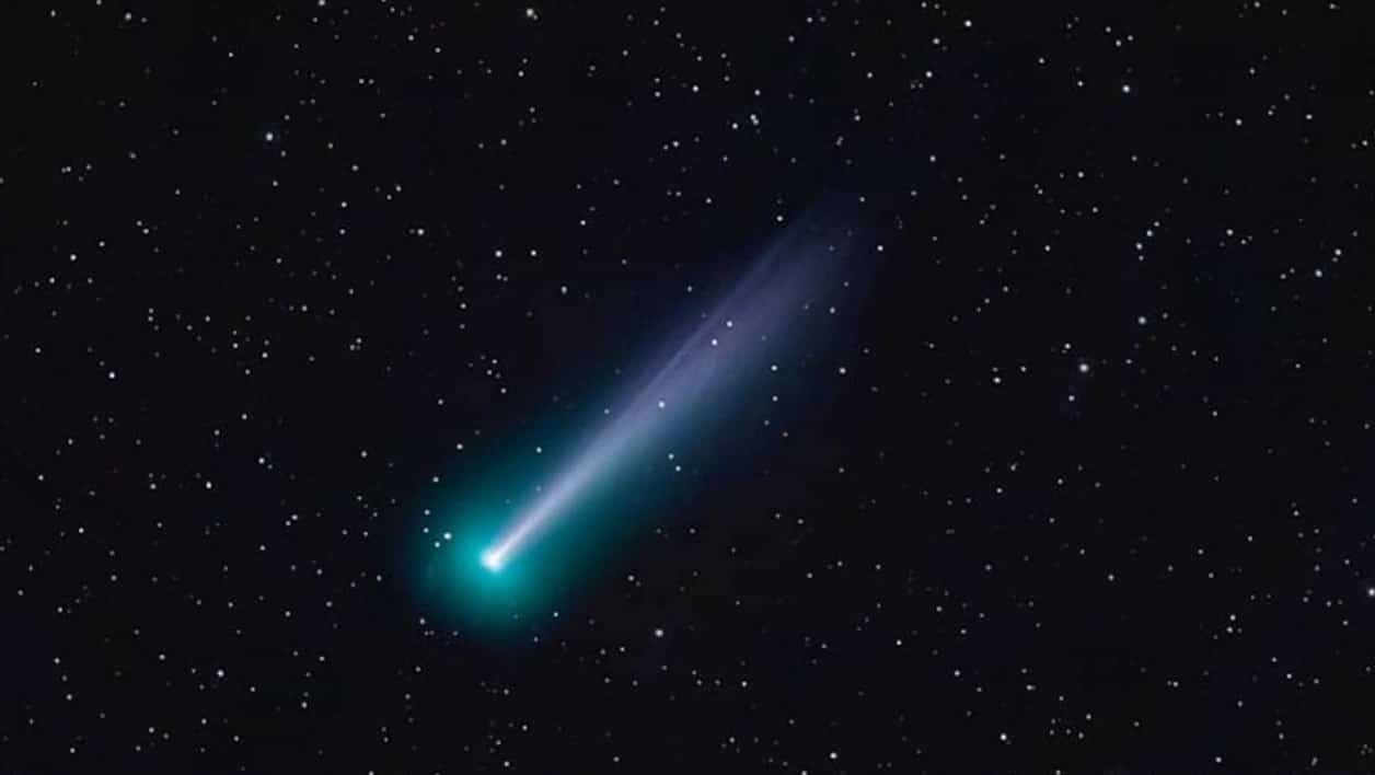 ¿Cuándo se podrá ver el cometa 'Leonard' en México?
