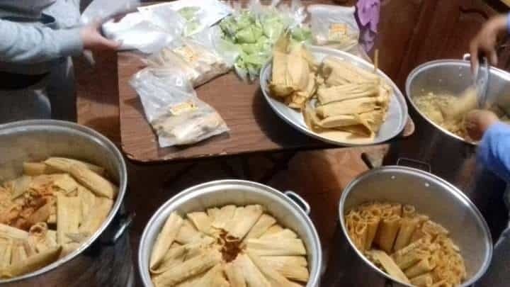 Cenarán ‘tamales’ quienes sean detenidos en Monterrey en Navidad