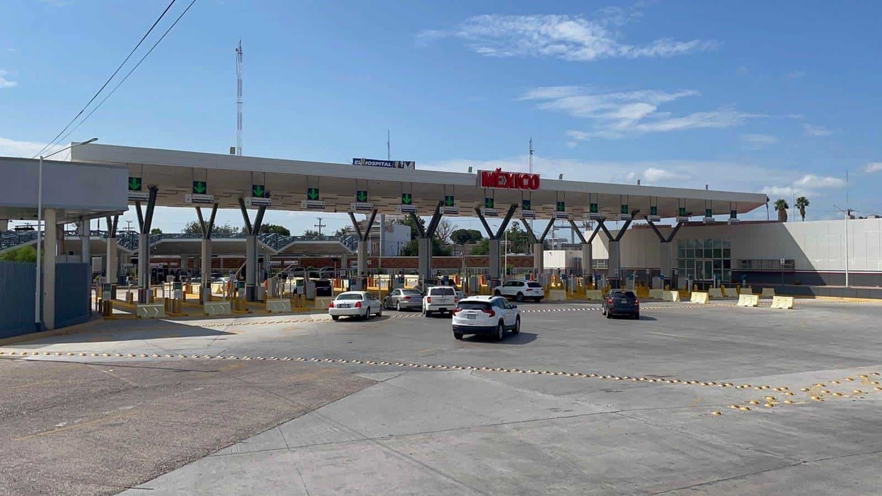Anuncia AMLO modernización de aduana de Nuevo Laredo, Tamaulipas