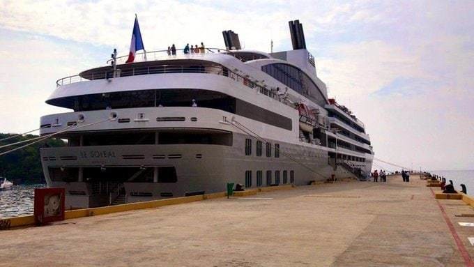 Pese al COVID, México permitirá desembarques de cruceros