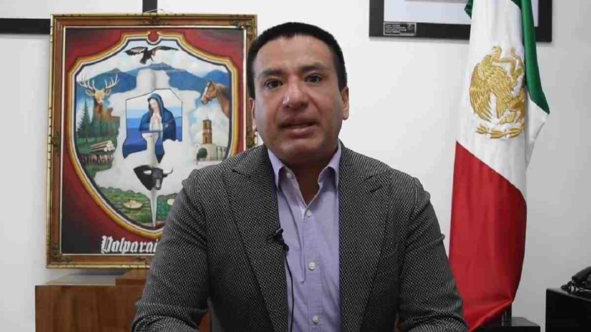 Pide alcalde zacatecano a delincuentes respetar vida de ciudadanos