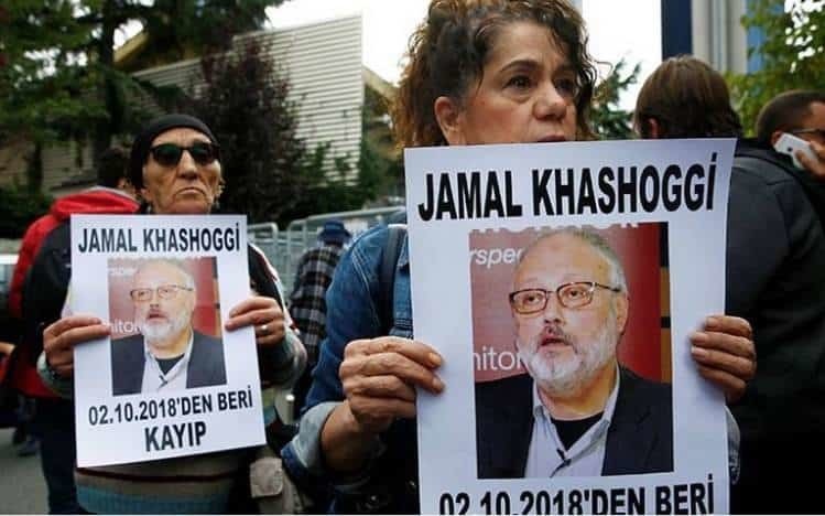 Detienen en Francia a sospechoso de asesinar al periodista Jamal Khashoggi