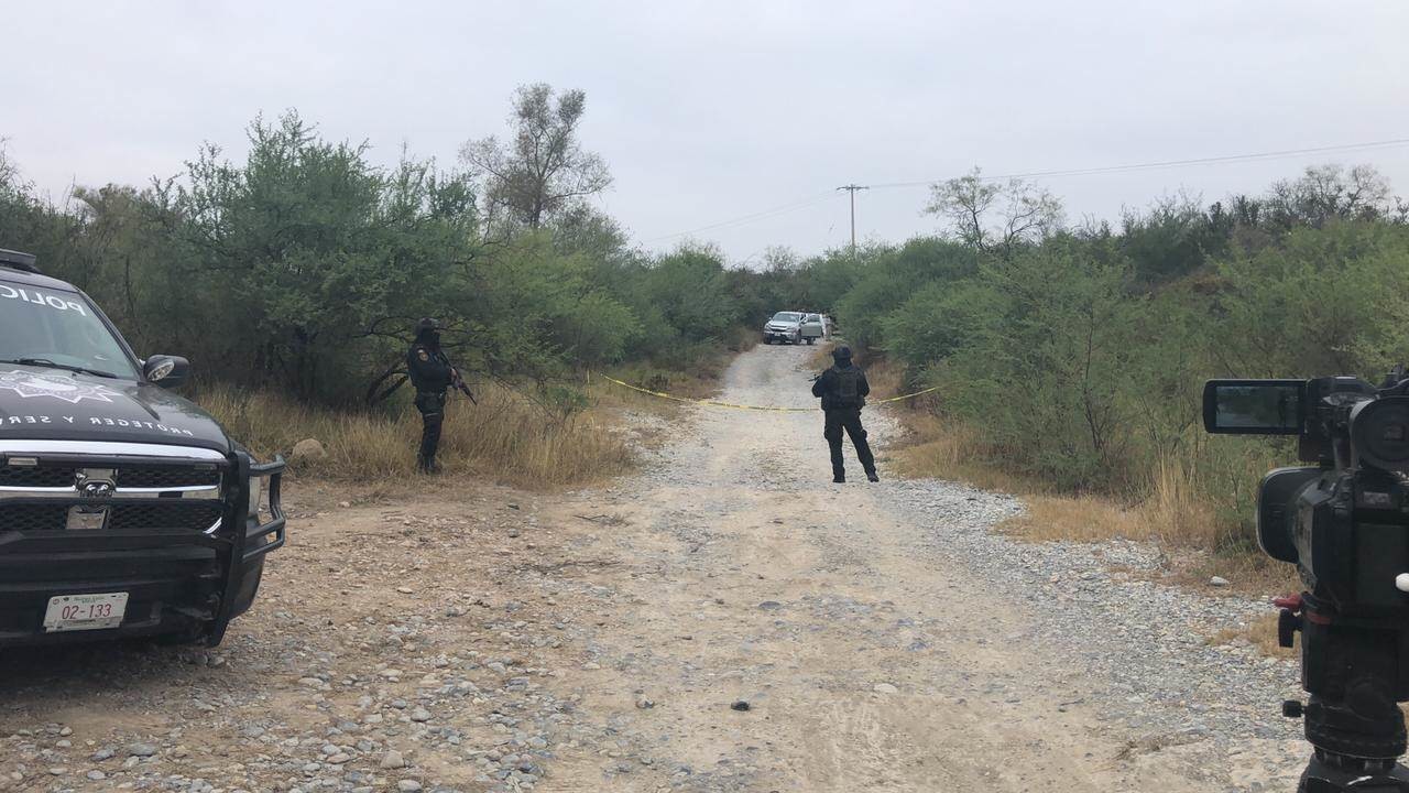 Buscarán restos humanos en fosa de Hidalgo