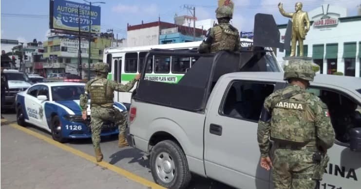 Reforzarán vigilancia en Madero, Tamaulipas durante diciembre
