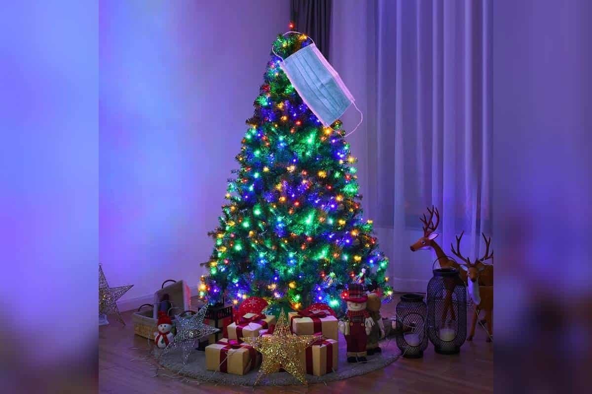 El árbol de navidad, signo de vida en medio del COVID-19