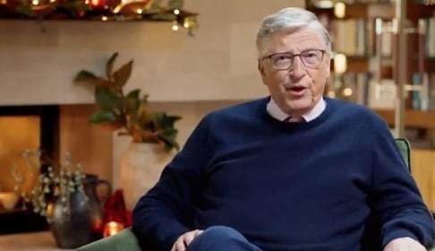 Alerta Bill Gates: 'Ómicron llegará a casa para todos nosotros'