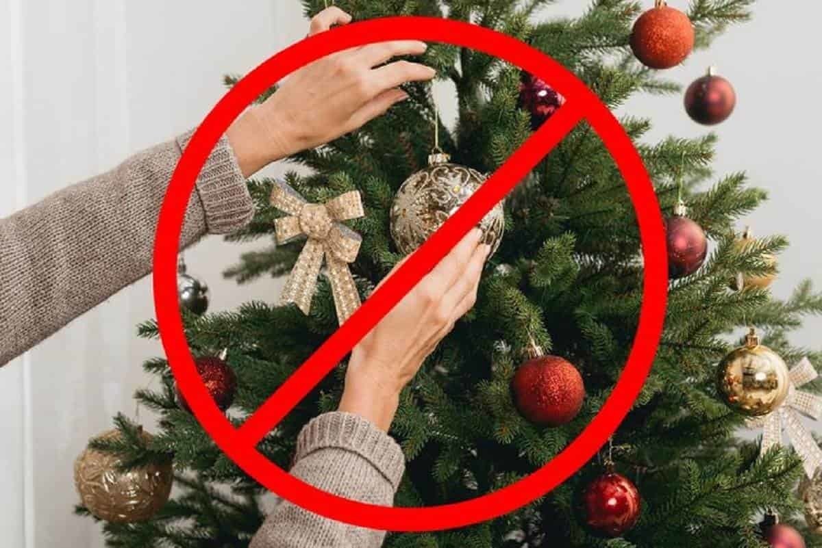 ¡Cuidado! En estos países te castigan si celebras Navidad