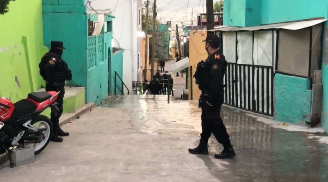 Detienen a policía de Fuerza Civil por matar a joven en Monterrey
