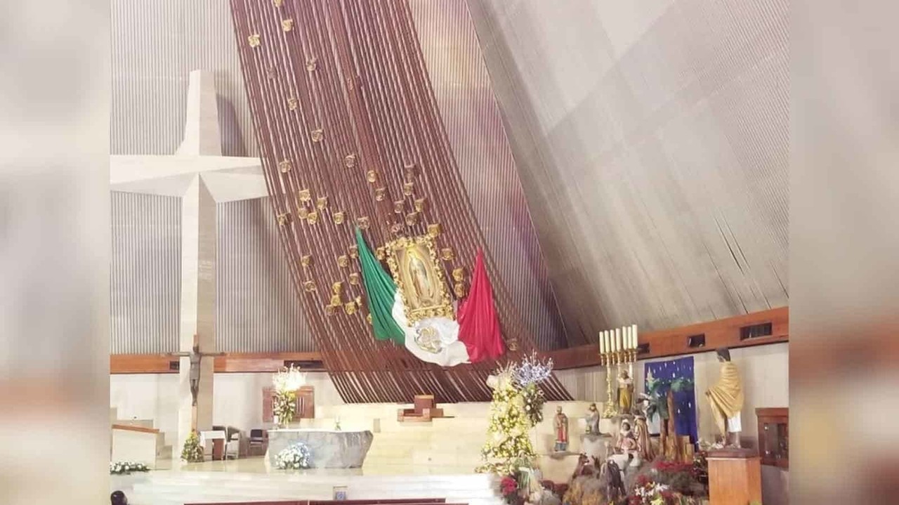 Piden seguir Mañanitas de la Virgen de Guadalupe en casa