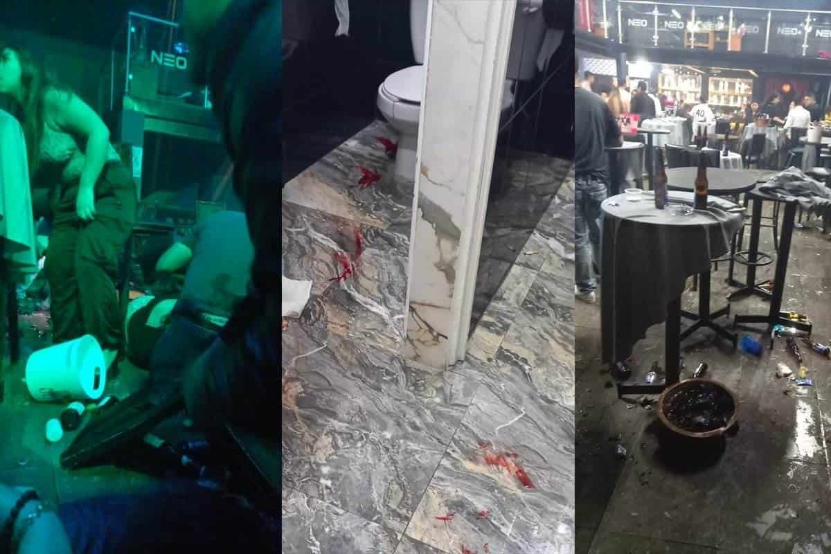 Captan balacera en bar de Monterrey; hay dos lesionados