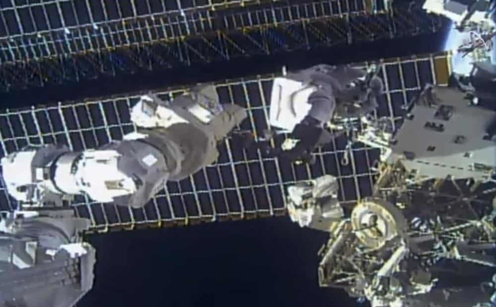 Space X lleva regalos navideños ala Estación Espacial Internacional