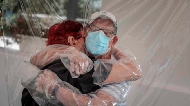 Día Internacional del Abrazo, la calidez en tiempos de pandemia