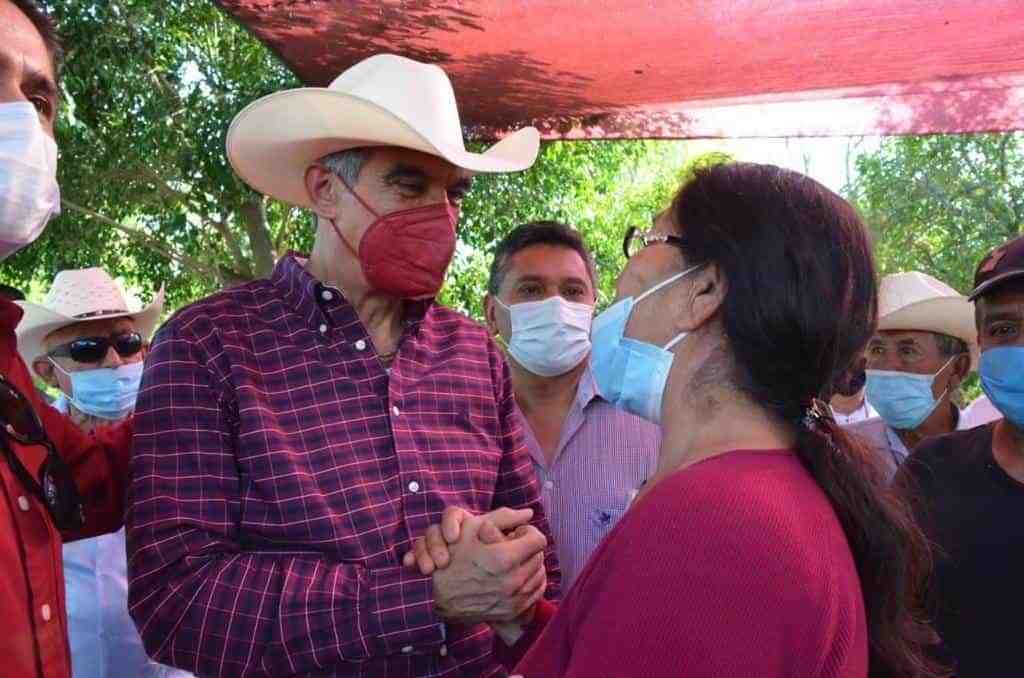 En Tamaulipas, ya nadie detiene la ola guinda: Américo Villarreal