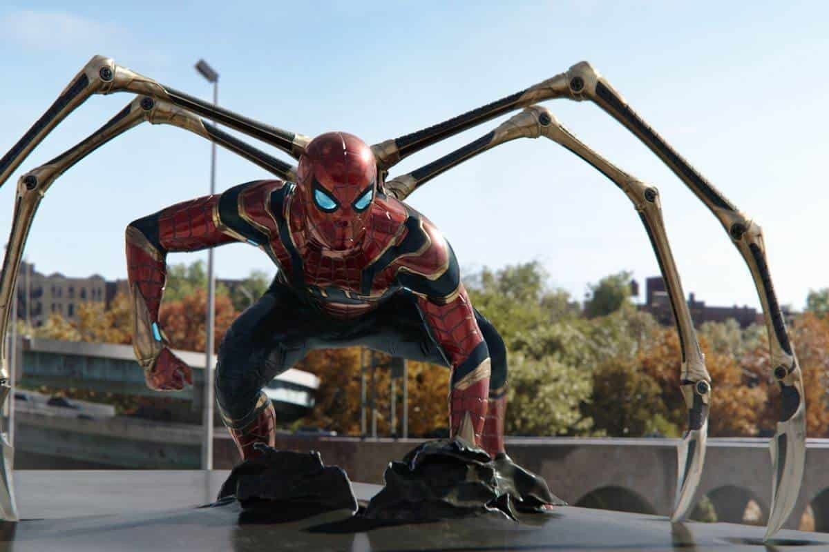 Arrasa 'Spiderman: No way home' taquillas de cine