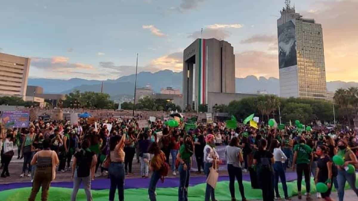 Tomarán feministas las calles de Monterrey este 8M