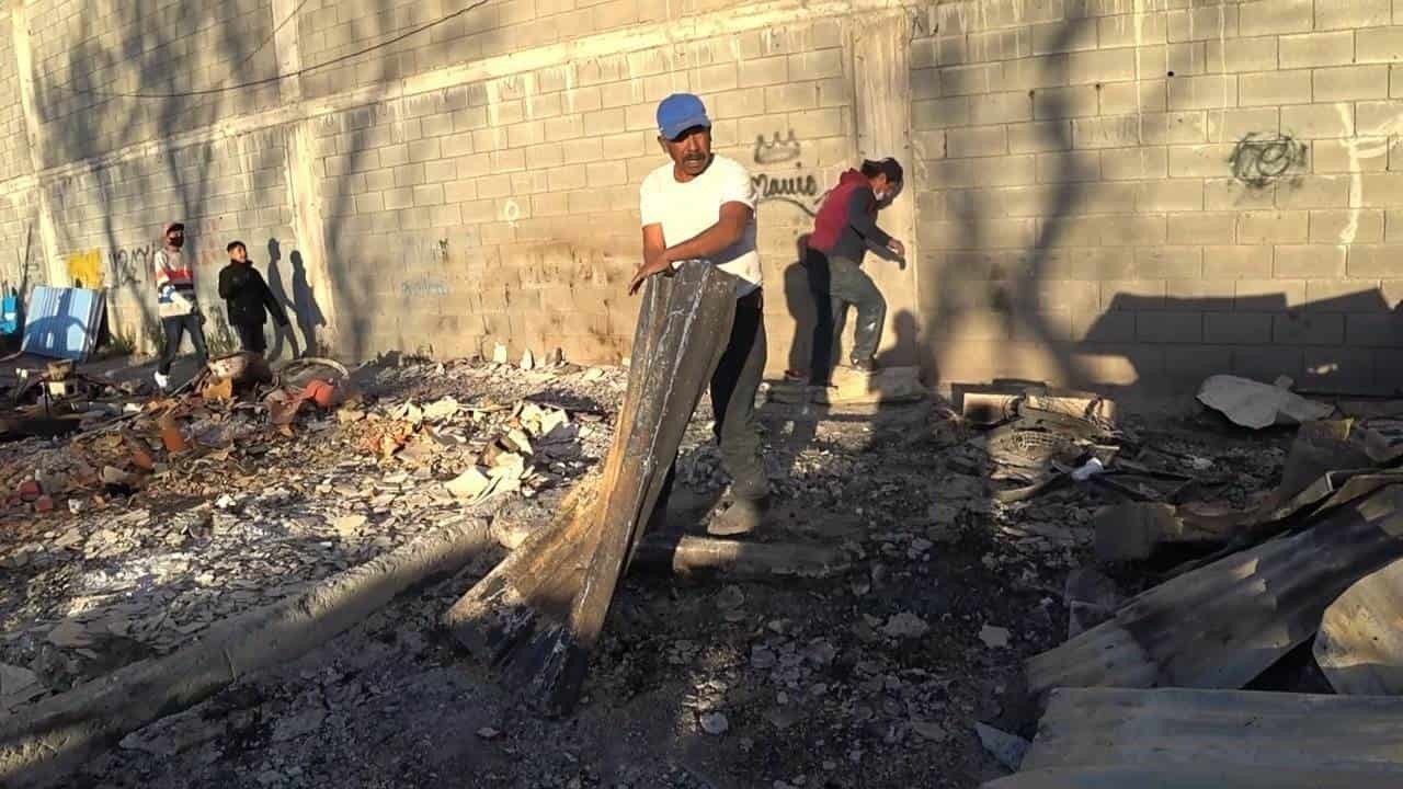 ¡OJO! Se deslinda ONU de construcción de casas en 'El Pozo'