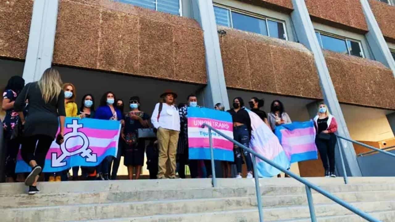 Aprueba Baja California cambio de identidad de género
